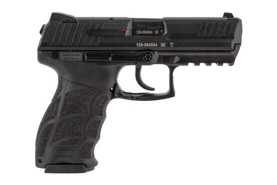 Heckler and Koch P30 LEM 9mm pistol with a double action only trigger